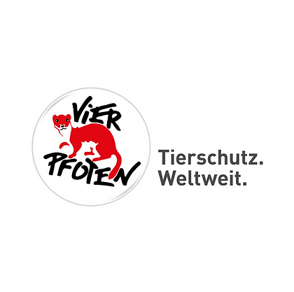 VIER PFOTEN – Stiftung für Tierschutz