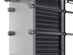 HEXONIC avec de nouveaux échangeurs de chaleur, un nouveau design à plaques et plus d'efficacité