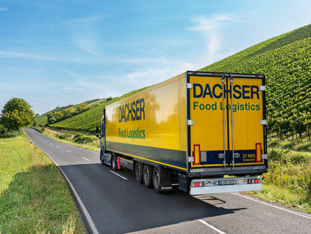 Dachser setzt auf E-Mobilität