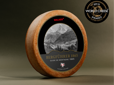 Eine Familie im Dienste der Walliser Käsequalität seit 1996