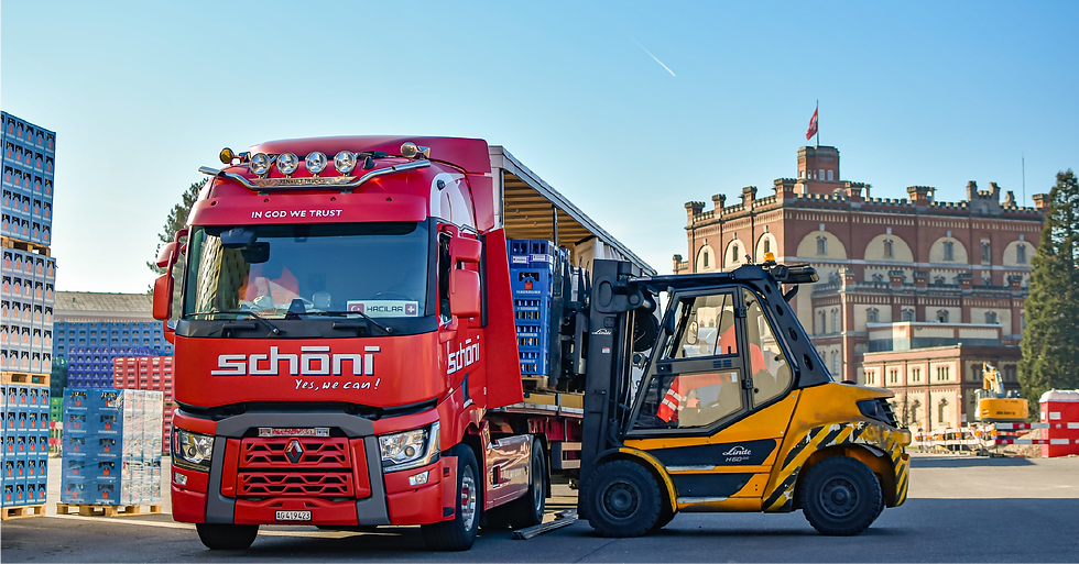 Schöni : Votre partenaire pour la logistique des boissons