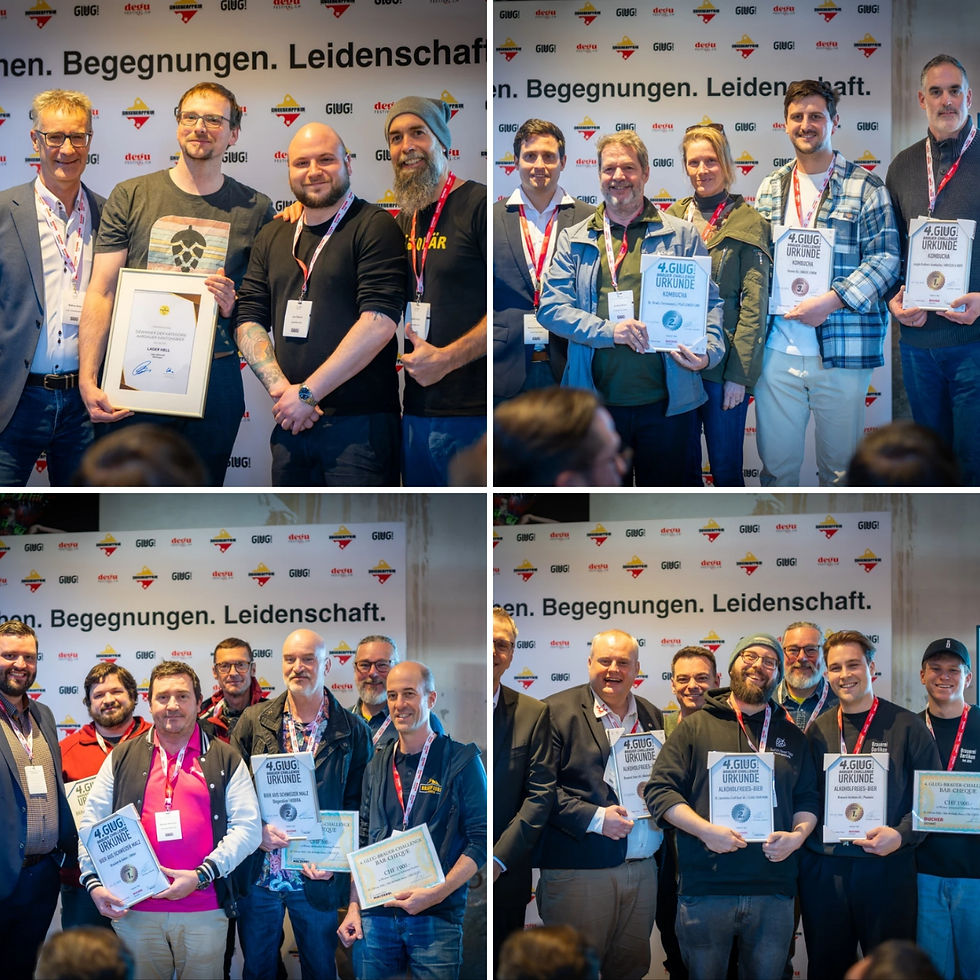 4. GLUG-Brauer-Challenge und das Aargauer Kantonsbier 2026