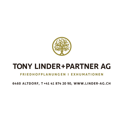 TONY LINDER + PARTNER AG