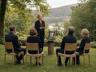 Worte, die ein Leben sichtbar machen