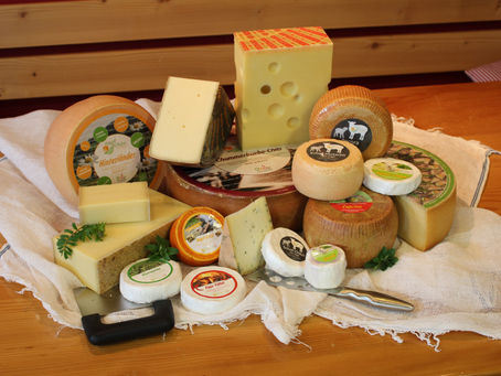 Glücksgefühle aus dem Napfbergland