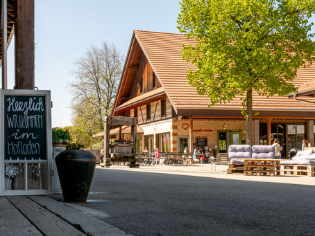 Erlebnis Biohof Burgrain