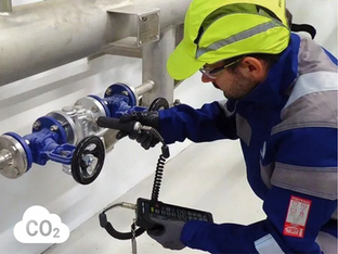 CO₂ einsparen in der Produktion