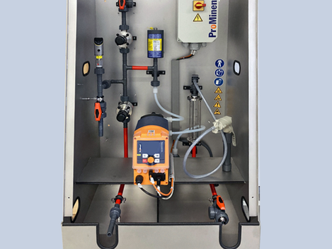 Dosage efficace des arômes et des additifs