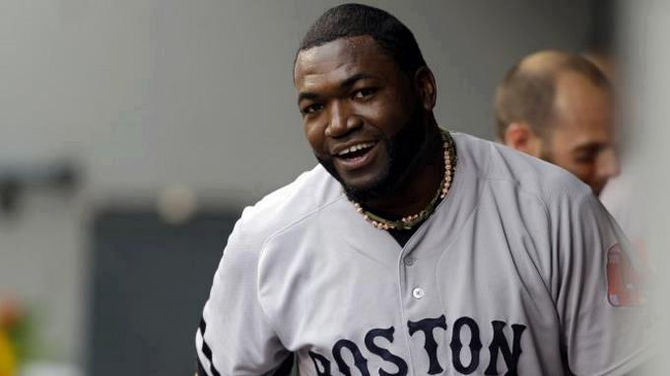 "No me despediré con una mala temporada" Afirma David Ortiz