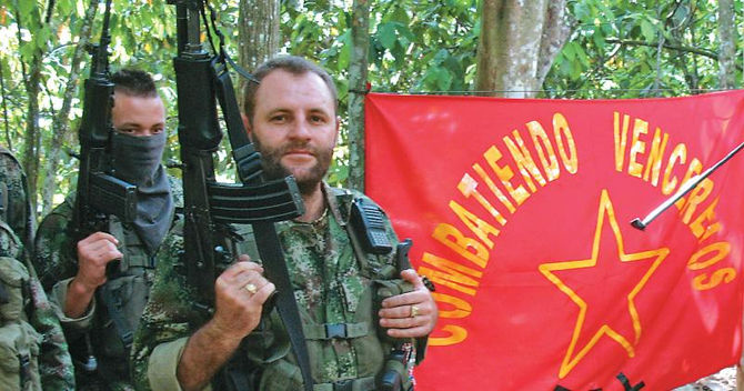 Muere un destacado cabecilla del ELN en una operación military