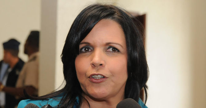 Minou pide jueces electorales “honorables y democráticos”