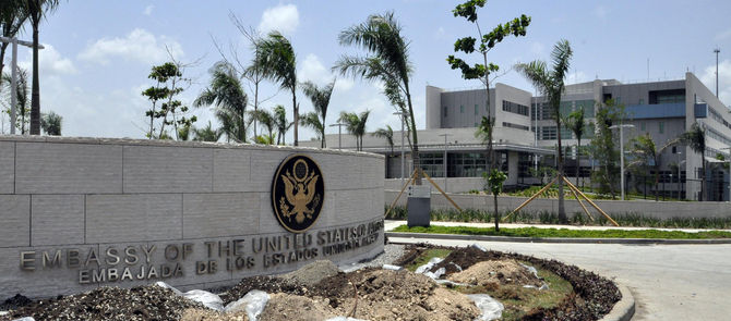 Estados Unidos aclara no financiará a partidos de República Dominicana