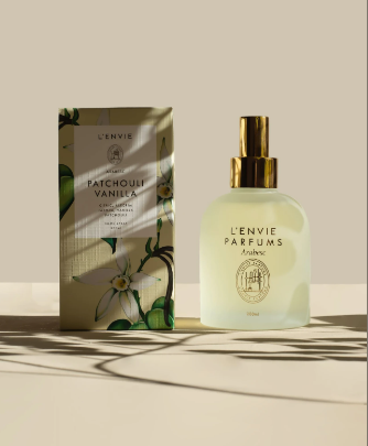 Home Spray Patchouli Vanilla