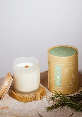 Vela aromática AcquaAroma