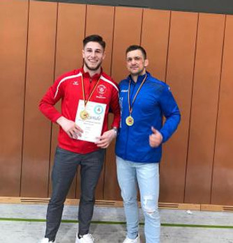 Tim Wist wird erster