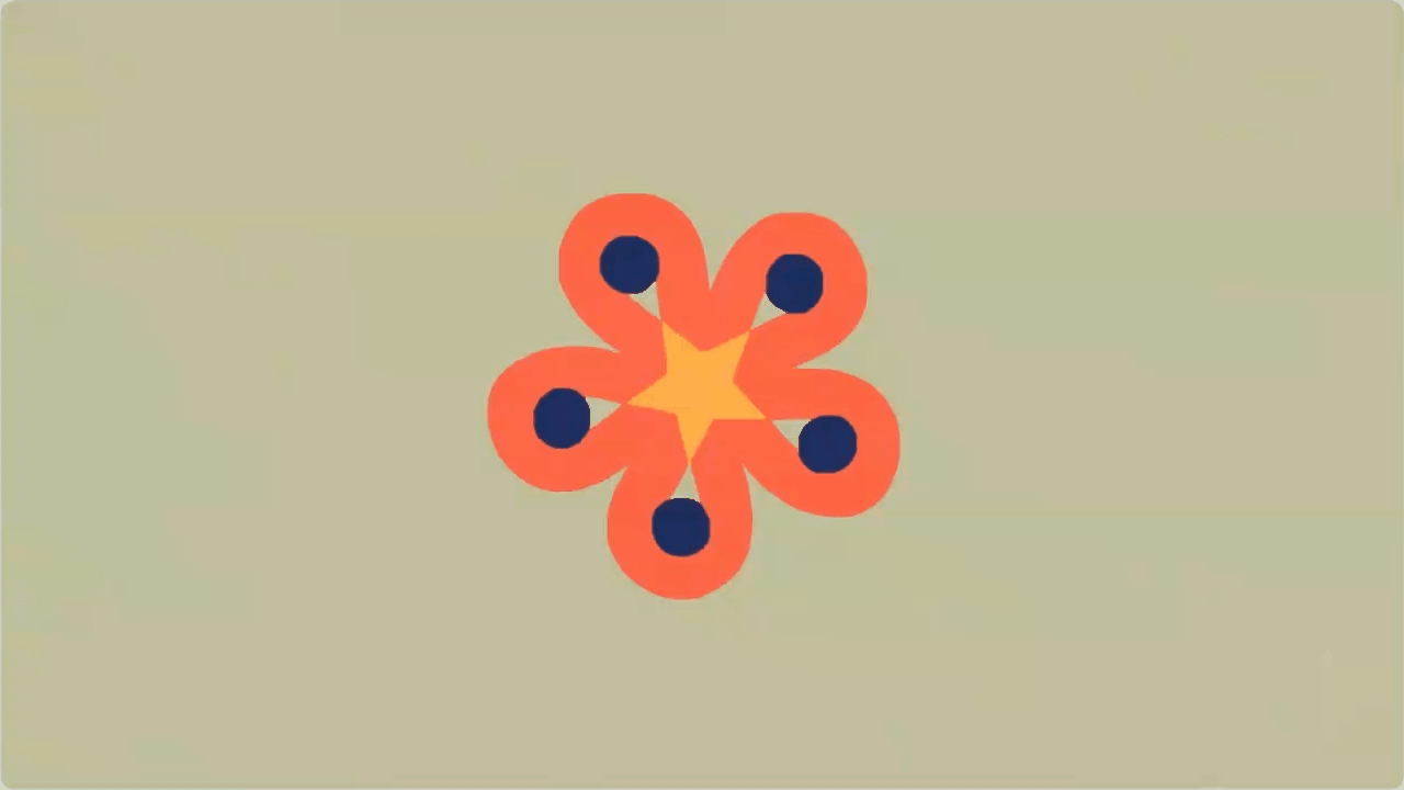 Motion Graphic of Children's rights Documentary.