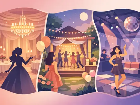 Choosing the Right Sweet Sixteen Party Venue