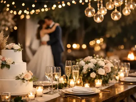 Wedding Reception Trends Worth Planning Around