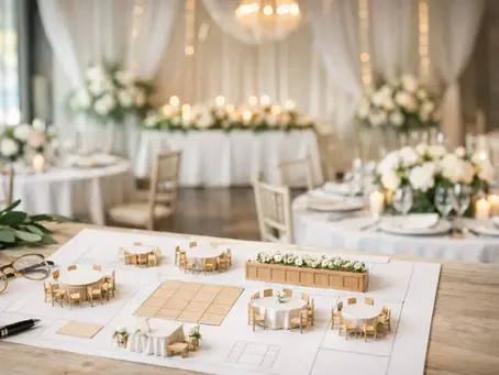 Wedding Reception Layout Guide for Every Guest