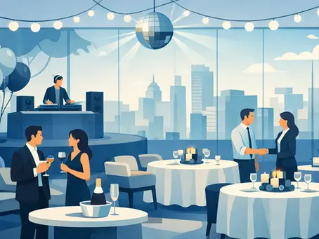 Corporate Party Venue Rental That Works