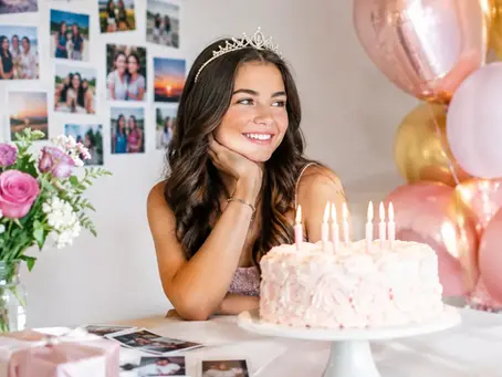 12 Best Sweet Sixteen Themes That Feel Personal