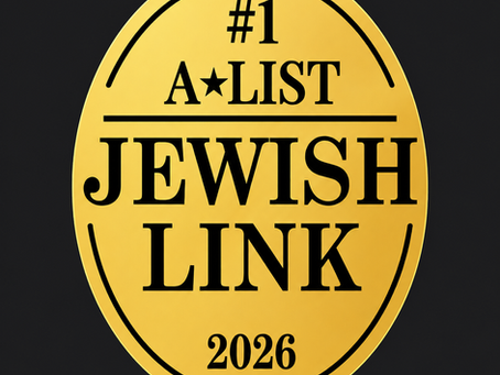RAIN Event Space Voted #1 Events Venue in The Jewish Link A-List for Three Consecutive Years for Bar/Bat Mitzvas, Including 2026!