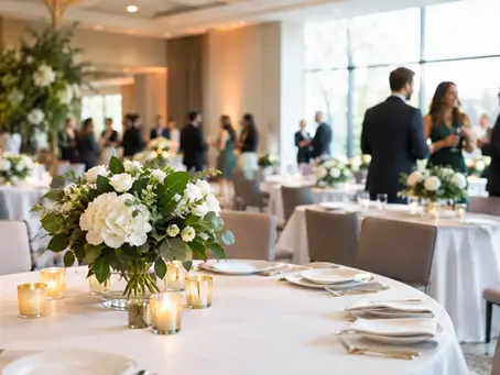Indoor Reception Venue Benefits That Matter