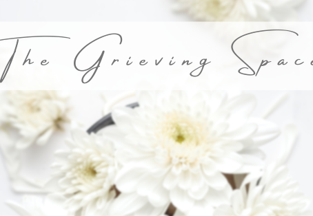 A safe space to grieve