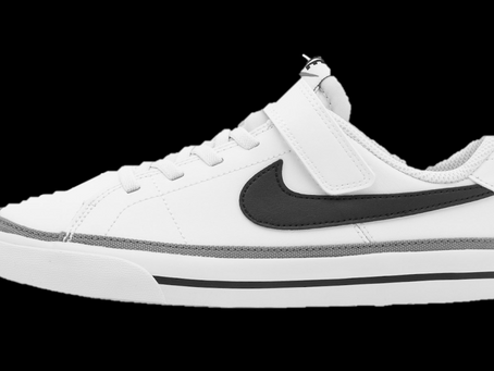 Three sneakers - almost identical