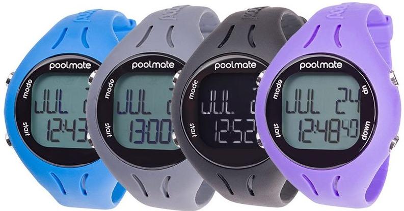 watch to count laps in pool