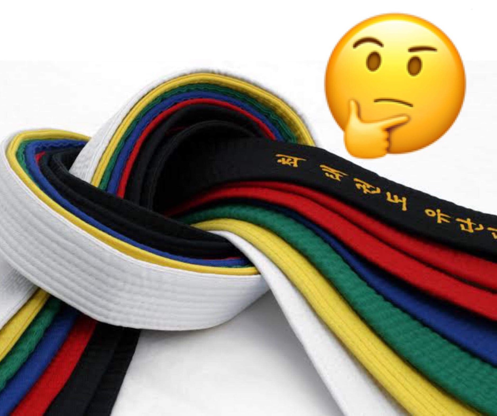 Grading Systems in Muay Thai? Be skeptical!