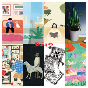 柴田真央 グループ展のお知らせ