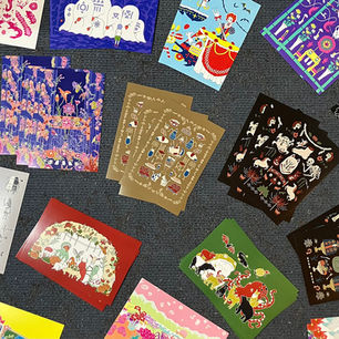 清水紗彩 展示会のお知らせ