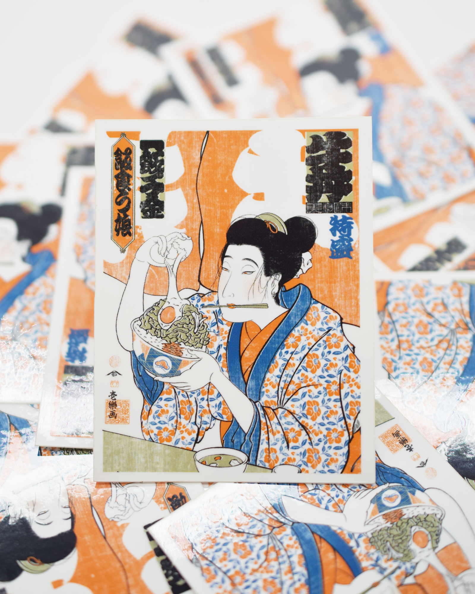 Sticker  【Gyudon】