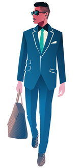Q-BIC ILLUSTRATION