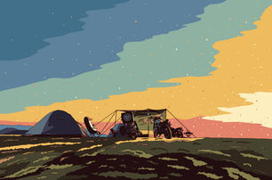 LMN_illustration アートアワード受賞