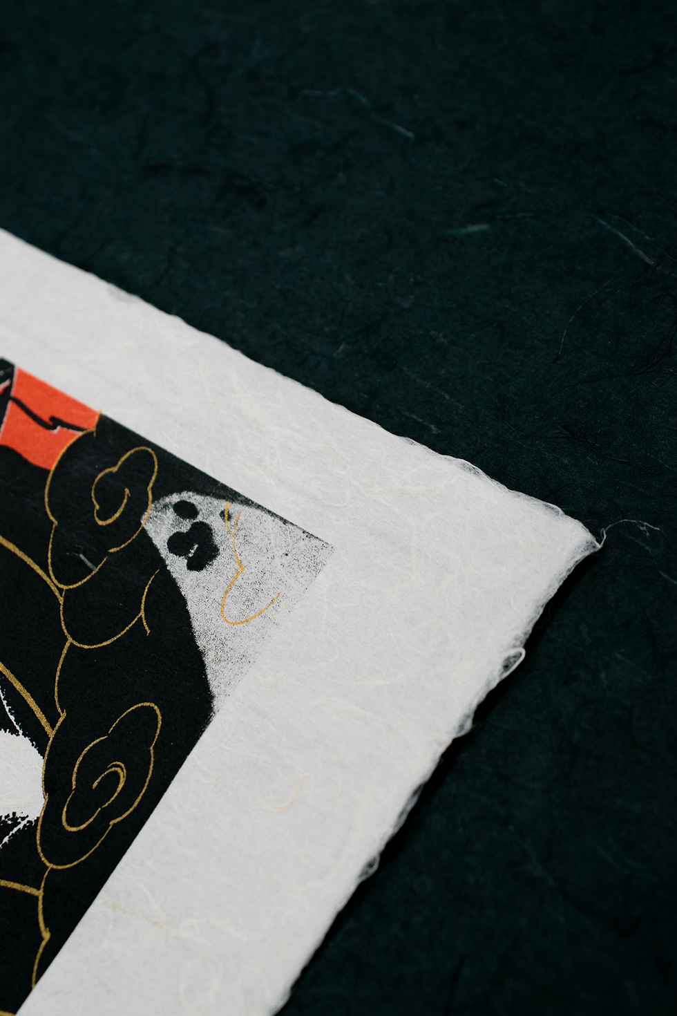 サムネイル： Silkscreen Artwork [夫婦喧嘩 夫 Marital Spat – Husband] First Screen 3/6