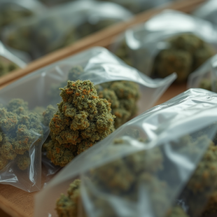 Benefits of Bulk Cannabis Shipping in Canada