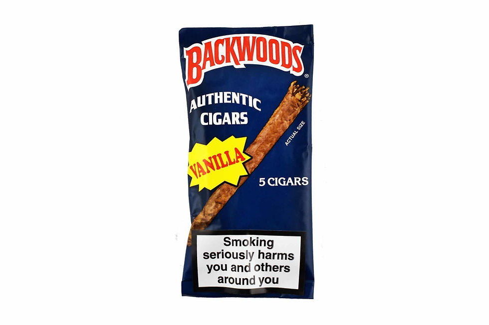 Thumbnail: Backwoods Cigars - (5 Pack)