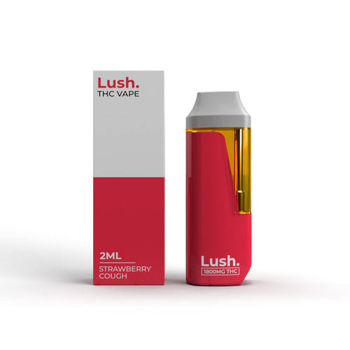 elf bar vape uk Disposable THC Vape (2G) - Lush