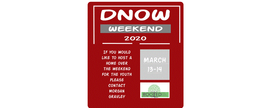 DNOW Weekend