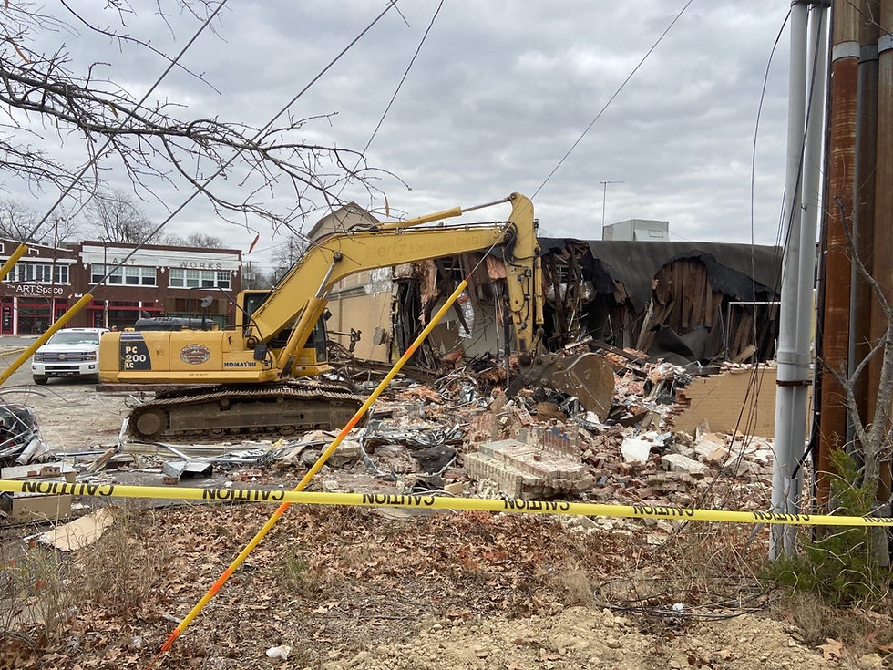 Demolition