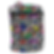 Kanga Care 3D Wet Bag Mixtape