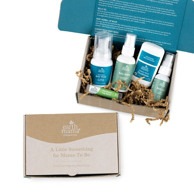 Earth Mama 'A Little Something for Mama To Be' Gift Pack
