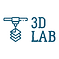 Logo 3D Lab
