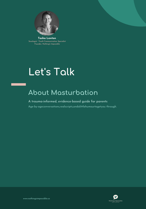 Masturbating Guide for Parents