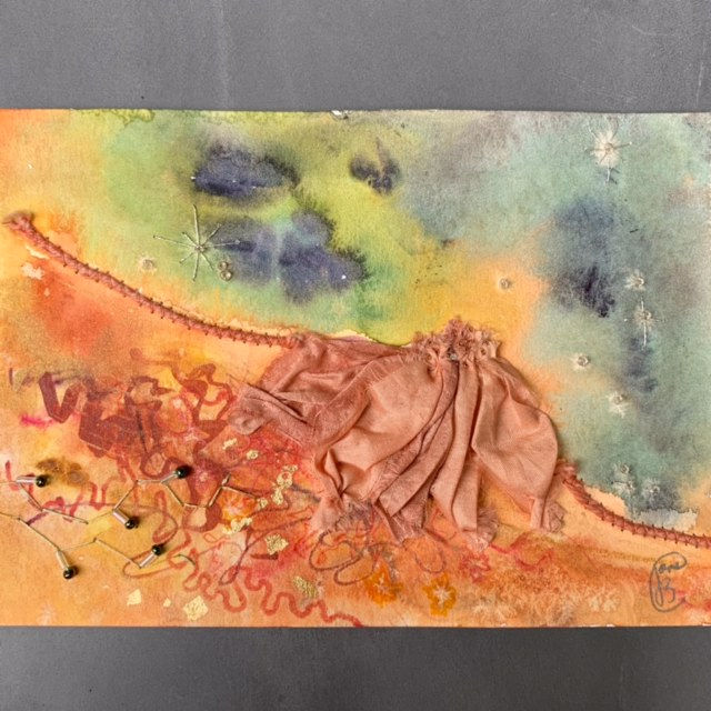 Feminine Landscape: Evening
