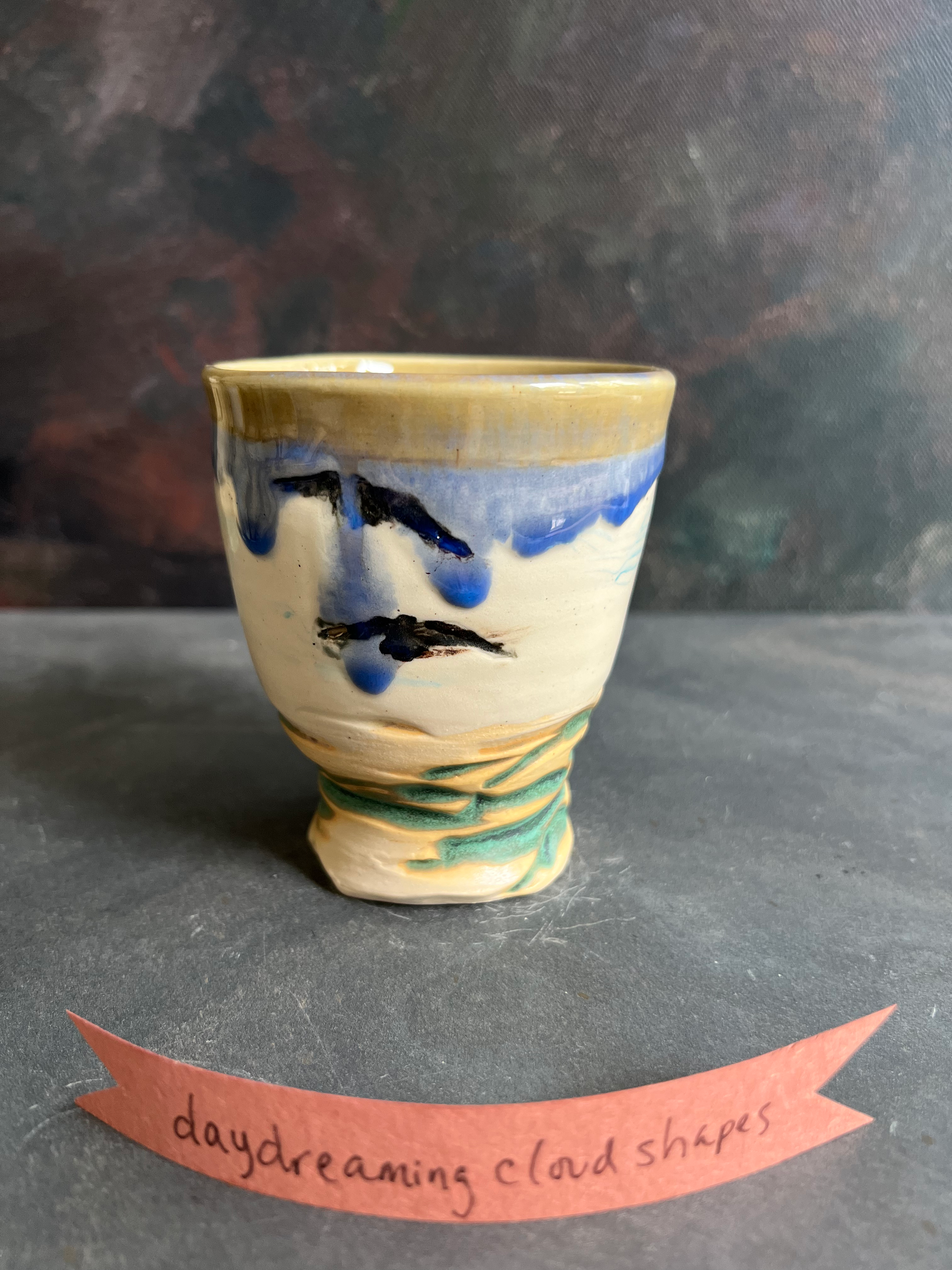 Daydreaming Cloud Shapes