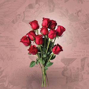Docena de Rosas