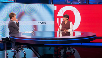 Del Mazo confronta a Delfina: ¿Conoce la Agenda 2030 de la ONU?